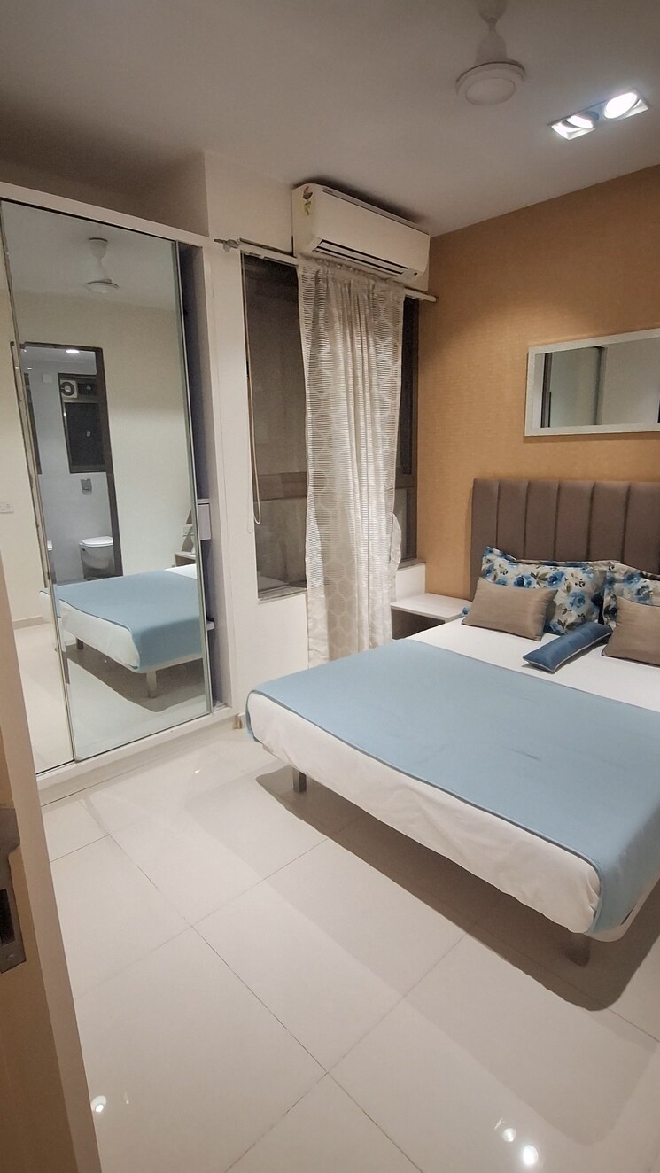 Master Bedroom, shivalik-bandra-north-gulmohar-avenue 1 Bedroom 322 Sq.Ft. Apartment In Bandra East Mumbai 7606378