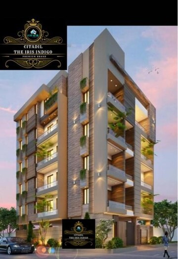 2 BHK Apartment – Exterior View View at Baiyappanahalli - for Sale