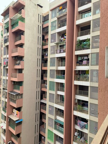 1 BHK Apartment – Exterior View View at Poonam Park View, Virar West - for Sale