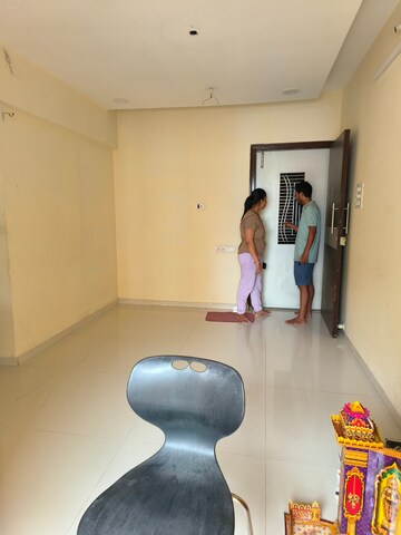 Furnished Amenities in 1 BHK Apartment at Poonam Park View, Virar West – for Sale