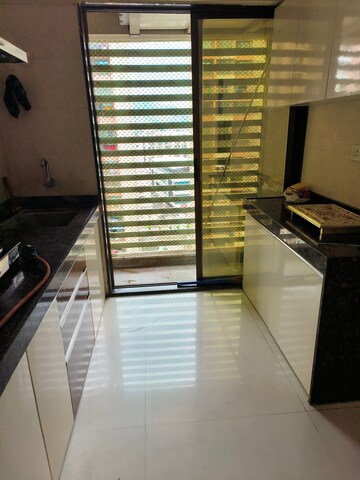 Staircase in 1 BHK Apartment at Poonam Park View, Virar West – for Sale