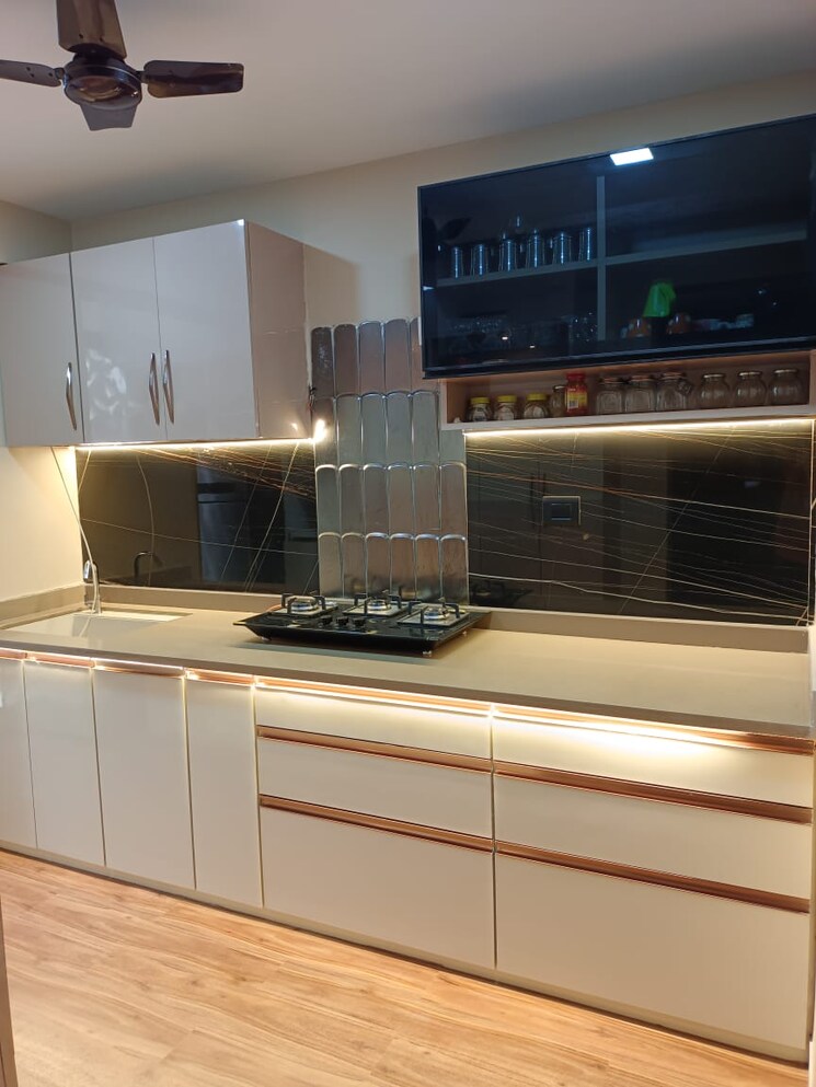 Kitchen, lodha-palava-city 2.5 Bedroom 884 Sq.Ft. Apartment In Dombivli East Thane 7606408