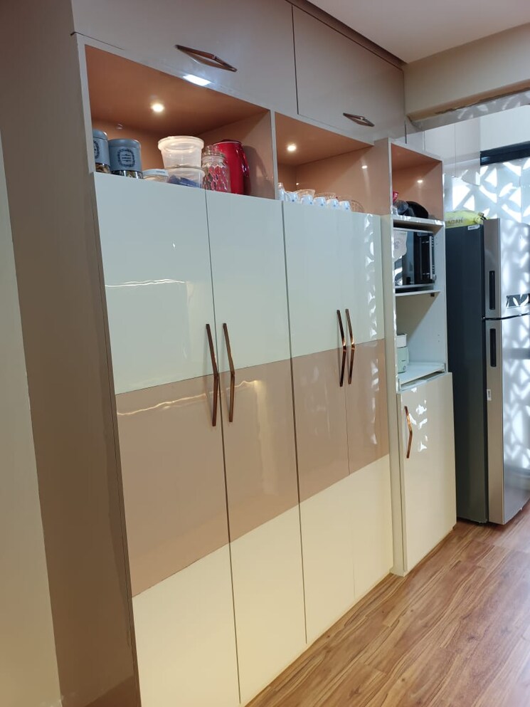 Kitchen, lodha-palava-city 2.5 Bedroom 884 Sq.Ft. Apartment In Dombivli East Thane 7606408