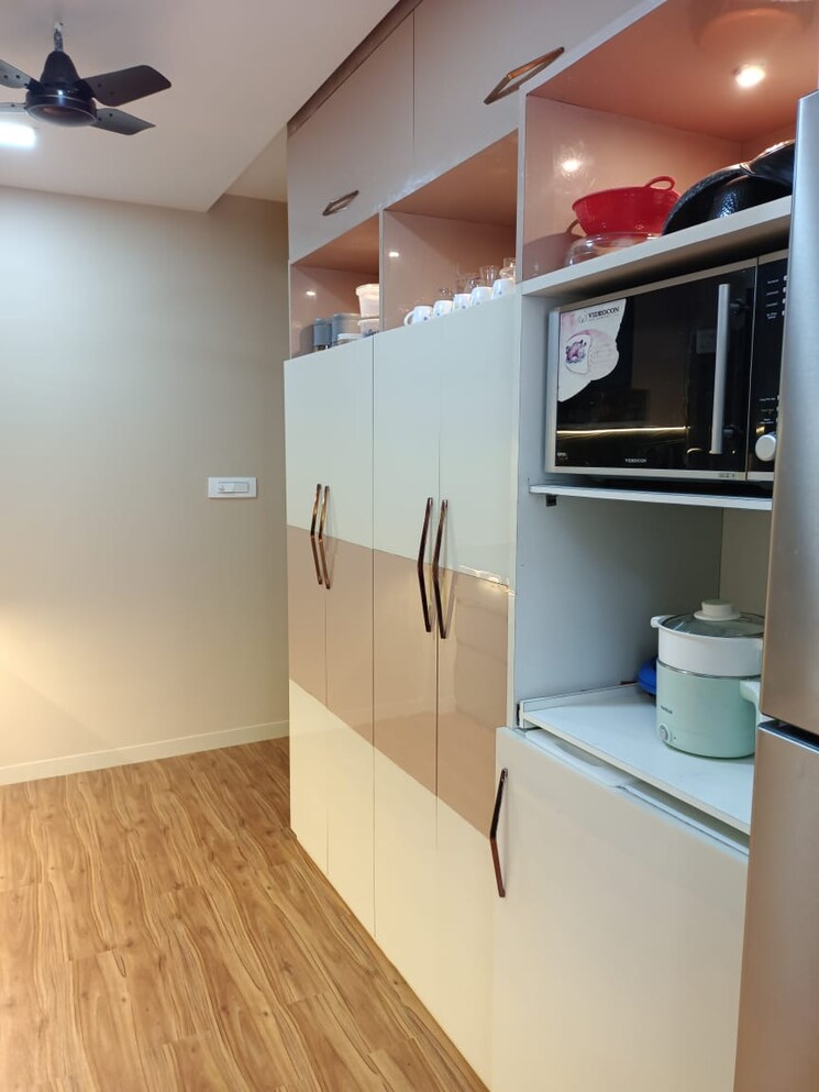 Master Bedroom, lodha-palava-city 2.5 Bedroom 884 Sq.Ft. Apartment In Dombivli East Thane 7606408