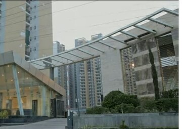 2 BHK Apartment – Exterior View View at Panchsheel Greens II, Sector 16 Greater Noida - for Sale