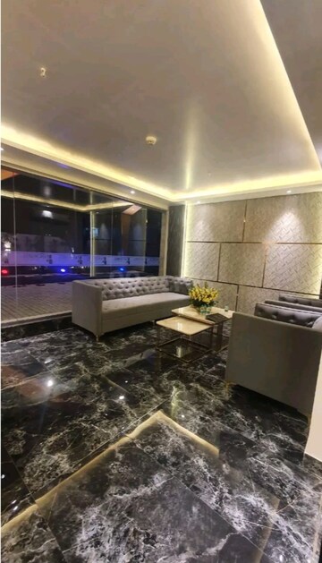 Living Room in 2 BHK Apartment at Panchsheel Greens II, Sector 16 Greater Noida – for Sale