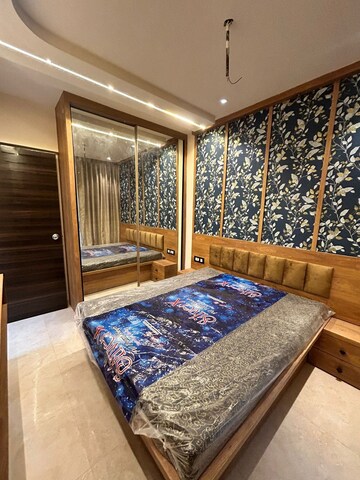 Bedroom in 1 BHK Apartment at Arohi Swami Samarth Avenue, Virar West – for Sale