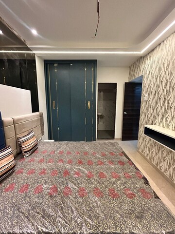 Bedroom in 1 BHK Apartment at Arohi Swami Samarth Avenue, Virar West – for Sale