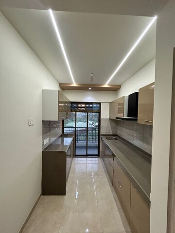 Staircase in 1 BHK Apartment at Arohi Swami Samarth Avenue, Virar West – for Sale
