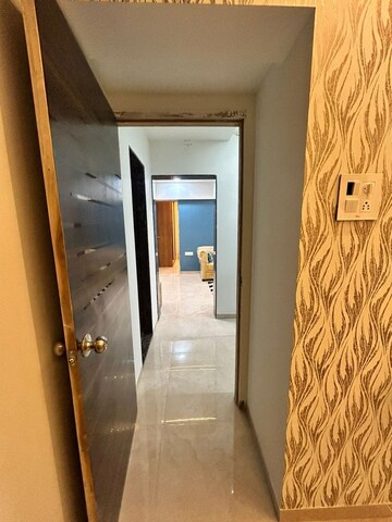 Building Lobby in 1 BHK Apartment at Arohi Swami Samarth Avenue, Virar West – for Sale