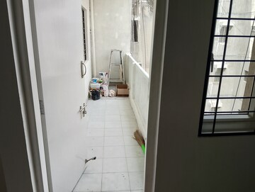 Bathroom in 3 BHK Apartment at NGV Ganga, Ejipura – for Sale