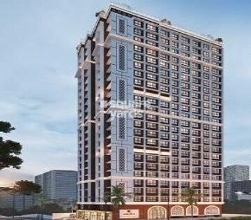 2 BHK Apartment – Exterior View View at Laxmi Shrushti Apartment, Goregaon West - for Sale