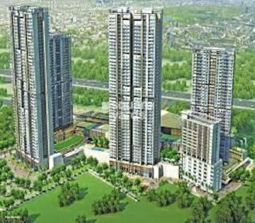 2 BHK Apartment For Rent in M3M Heights Sector 65 Gurgaon  7606512