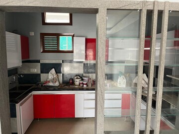 Kitchen in 4 BHK Villa at Sector 125 – for Sale