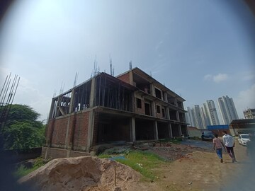 4 BHK Villa – Exterior View View at Noida Central - for Sale
