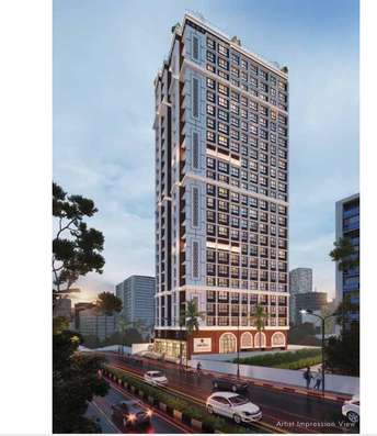 1 BHK Apartment For Resale in Laxmi Shrushti Apartment Goregaon West Mumbai  7606568