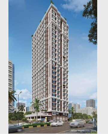 1 BHK Apartment – Exterior View View at Laxmi Shrushti Apartment, Goregaon West - for Sale