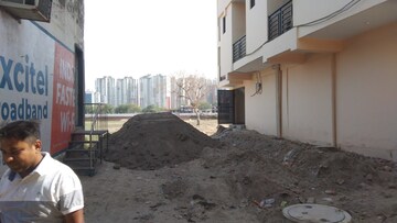  Plot – Exterior View View at Noida Central - for Sale