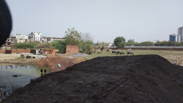  Plot – Exterior View View at Noida Central - for Sale