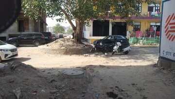  Plot – Exterior View View at Noida Central - for Sale