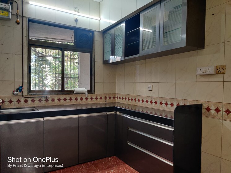 Kitchen, sun-srishti 1 Bedroom 650 Sq.Ft. Apartment In Tunga Village Mumbai 7606614