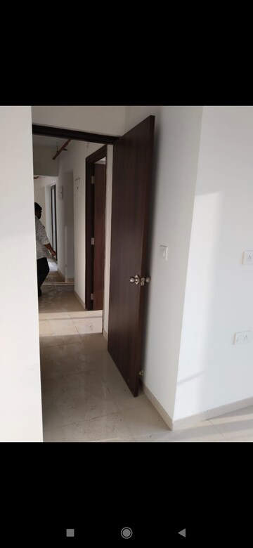 Building Lobby in 2 BHK Apartment at Runwal Gardens, Dombivli East – for Sale