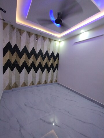 Bedroom in 2 BHK Builder Floor at Nawada – for Sale