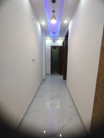 Building Lobby in 2 BHK Builder Floor at Nawada – for Sale