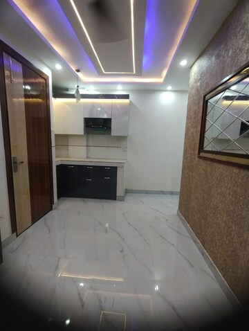 Kitchen in 2 BHK Builder Floor at Nawada – for Sale