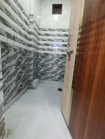 Bathroom in 2 BHK Builder Floor at Nawada – for Sale