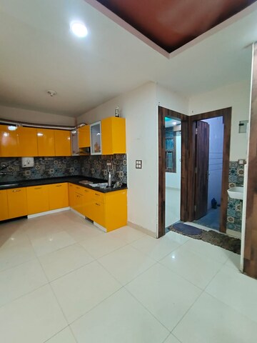 Bedroom in 3 BHK Builder Floor at Mohan Garden – for Sale