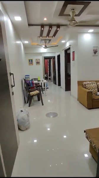 2 BHK Apartment For Rent in Neelkanth Heights Ghansoli Navi Mumbai  7606676