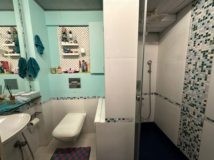 Master Bedroom, zeba-corner 1 Bedroom 366 Sq.Ft. Apartment In Pali Hill Mumbai 7606665