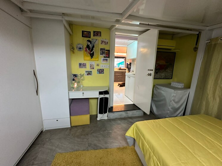 Bedroom, zeba-corner 1 Bedroom 366 Sq.Ft. Apartment In Pali Hill Mumbai 7606665