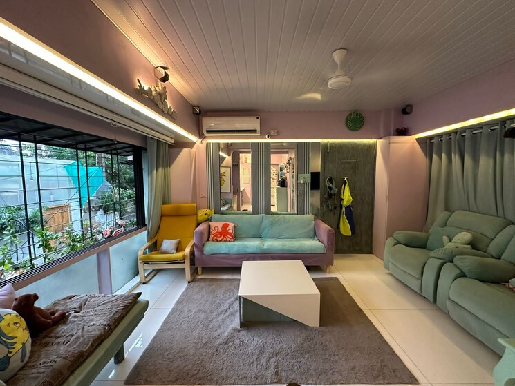 Bedroom, zeba-corner 1 Bedroom 366 Sq.Ft. Apartment In Pali Hill Mumbai 7606665