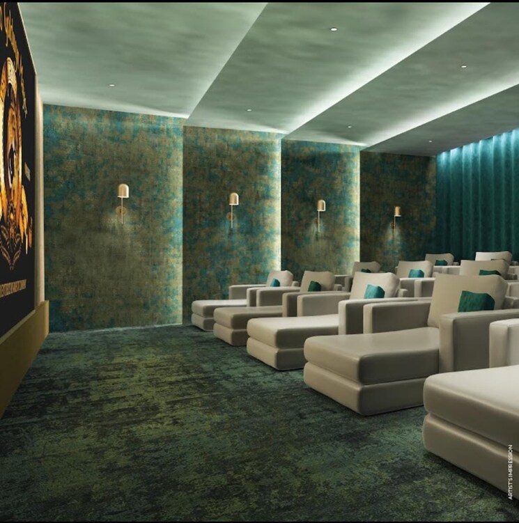 undefined, chandak-treesourus 5 Bedroom 1750 Sq.Ft. Apartment In Malad West Mumbai 7606693