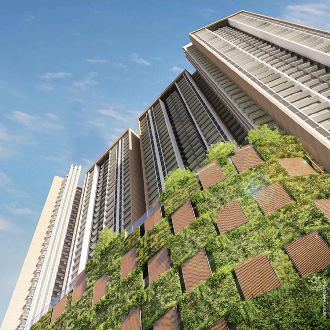 5 BHK 1750 Sq.Ft. Apartment in Chandak Treesourus