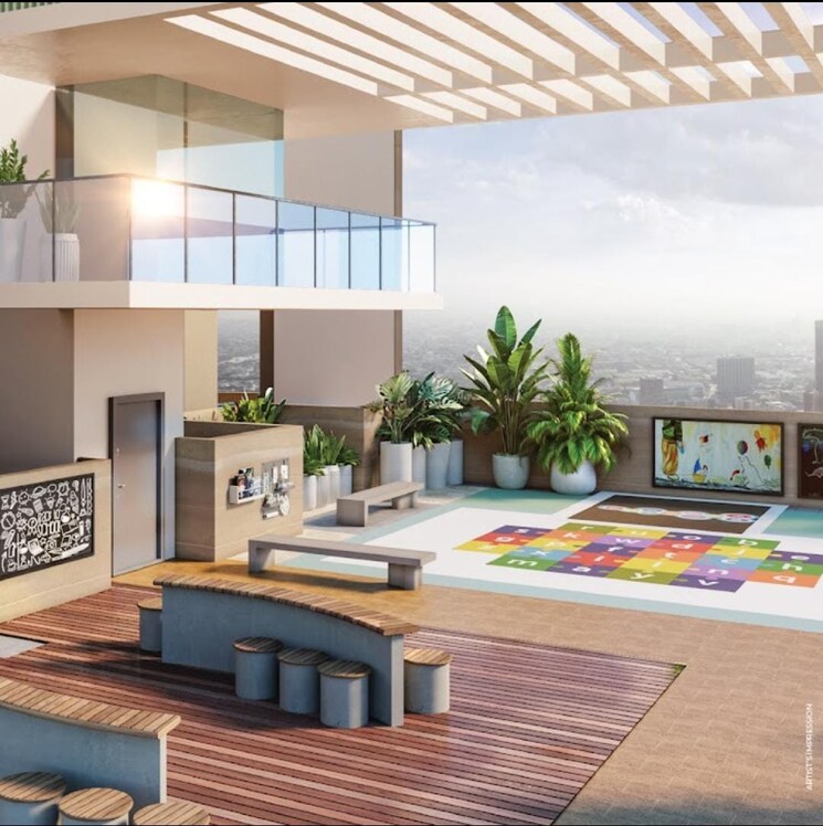 undefined, chandak-treesourus 5 Bedroom 1750 Sq.Ft. Apartment In Malad West Mumbai 7606693