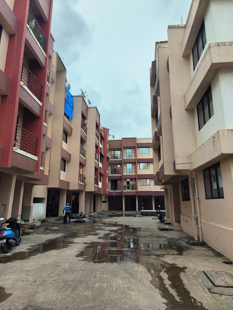 Exterior View, acres-silver-greens 1 Bedroom 402 Sq.Ft. Apartment In Palghar Palghar 7606705