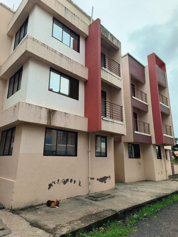 Exterior View, acres-silver-greens 1 Bedroom 402 Sq.Ft. Apartment In Palghar Palghar 7606705