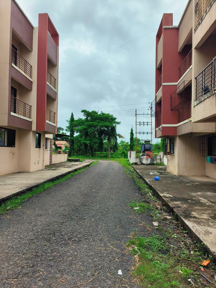 Exterior View, acres-silver-greens 1 Bedroom 402 Sq.Ft. Apartment In Palghar Palghar 7606705