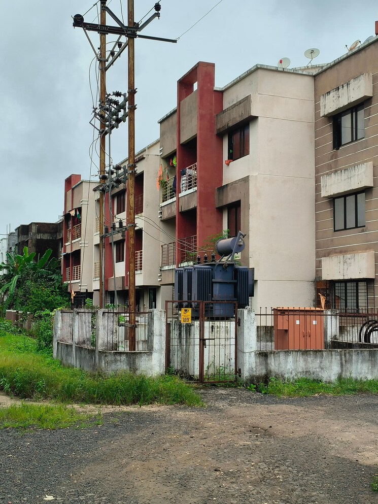 Exterior View, acres-silver-greens 1 Bedroom 402 Sq.Ft. Apartment In Palghar Palghar 7606705