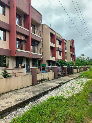 1 BHK Apartment For Resale in Acres Silver Greens Palghar Palghar  7606705