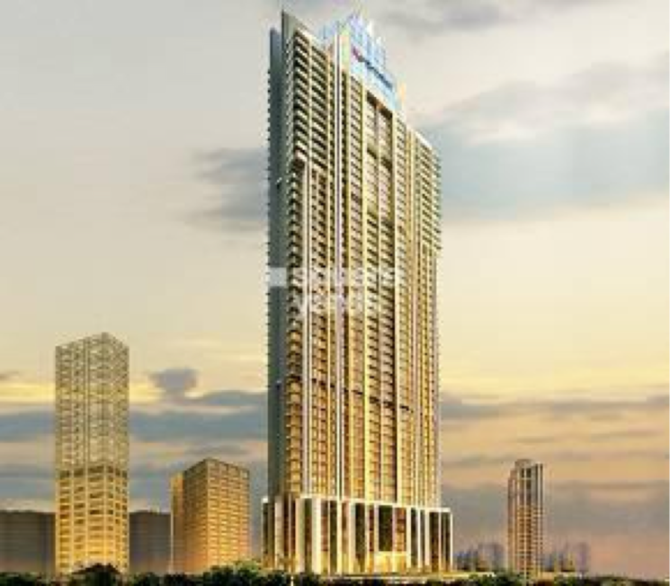 Exterior View, raheja-imperia 4 Bedroom 1940 Sq.Ft. Apartment In Empire Mill Mumbai 7606702