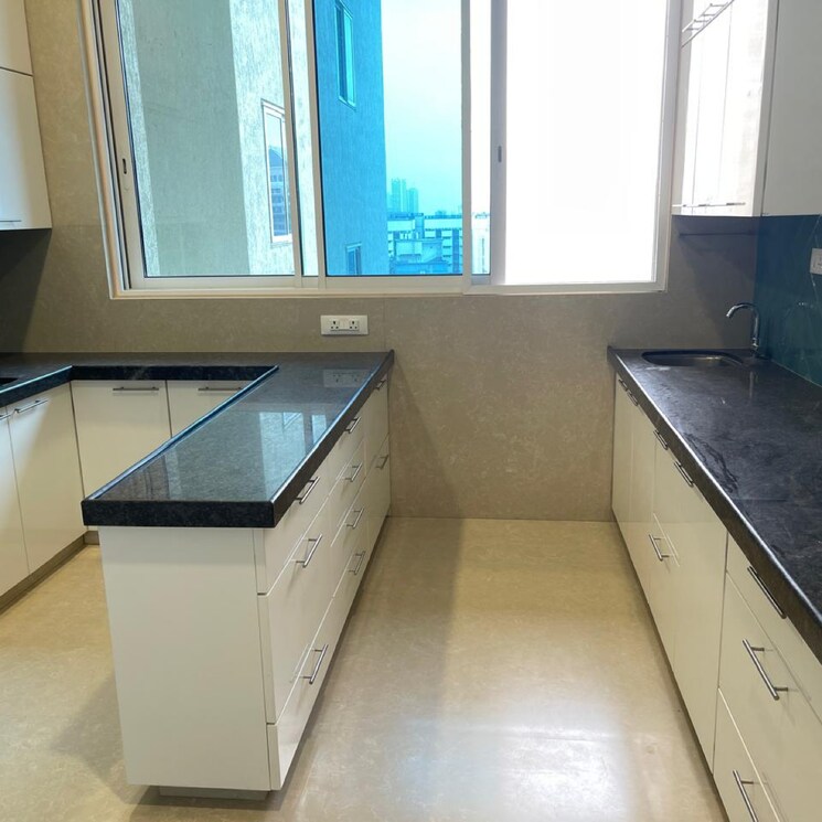 Kitchen, raheja-imperia 4 Bedroom 1940 Sq.Ft. Apartment In Empire Mill Mumbai 7606702