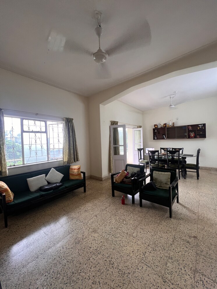Living Room, mira-society 2 Bedroom 950 Sq.Ft. Apartment In Swargate Pune 7606700