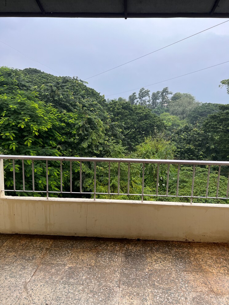 Balcony, mira-society 2 Bedroom 950 Sq.Ft. Apartment In Swargate Pune 7606700