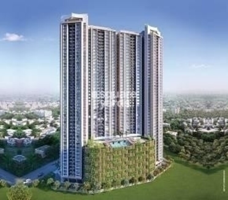 Exterior View, chandak-treesourus 4 Bedroom 1482 Sq.Ft. Apartment In Malad West Mumbai 7606720