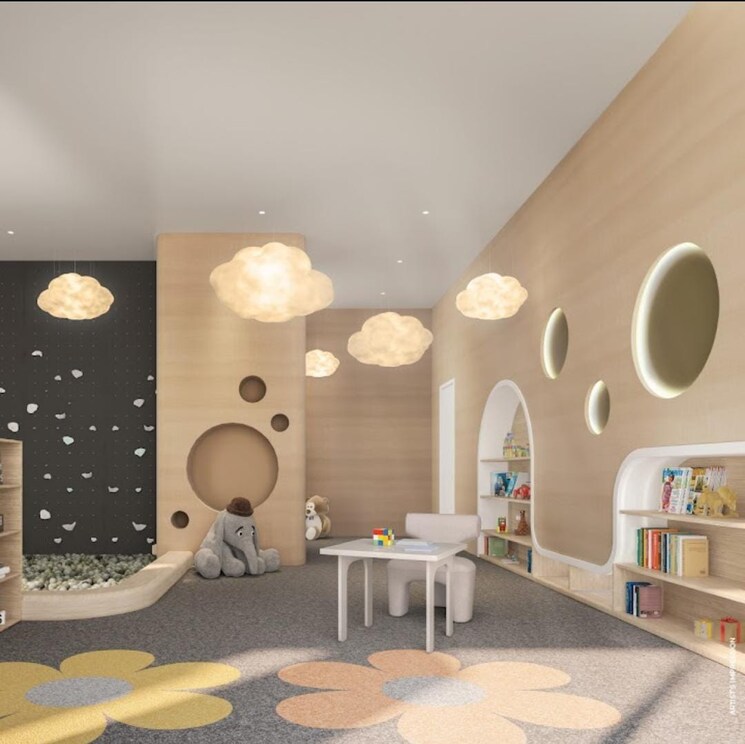 undefined, chandak-treesourus 4 Bedroom 1482 Sq.Ft. Apartment In Malad West Mumbai 7606720