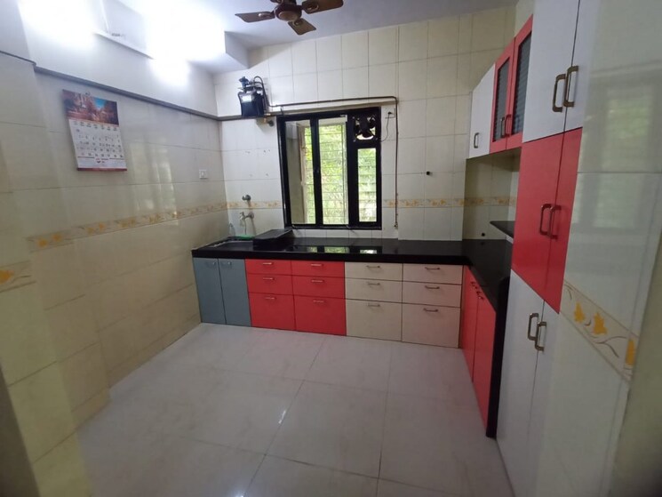 Kitchen, usha-chs 2 Bedroom 800 Sq.Ft. Apartment In Kopri Thane 7606664